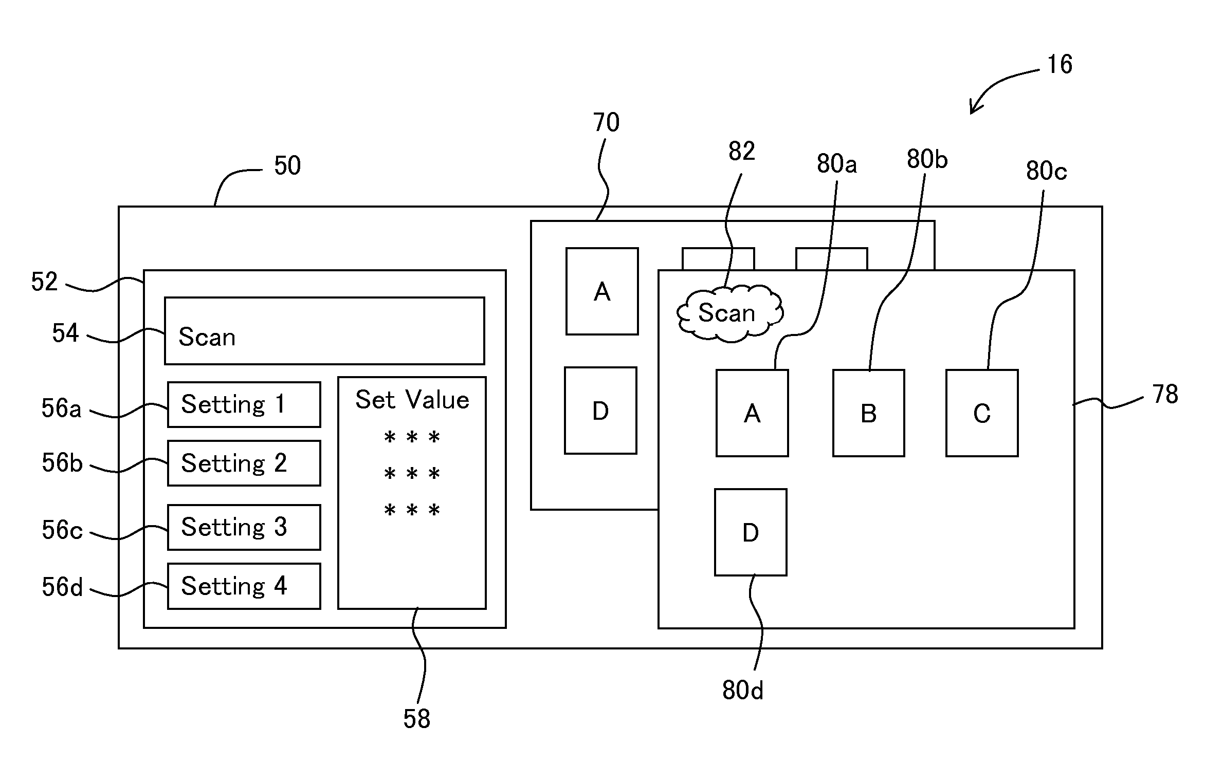 Non-transitory computer-readable medium storing programs for information processing apparatus, information processing apparatus, and information processing method