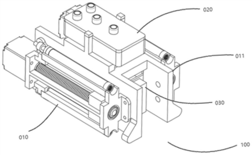 Small microfluidic single-cell encapsulation instrument