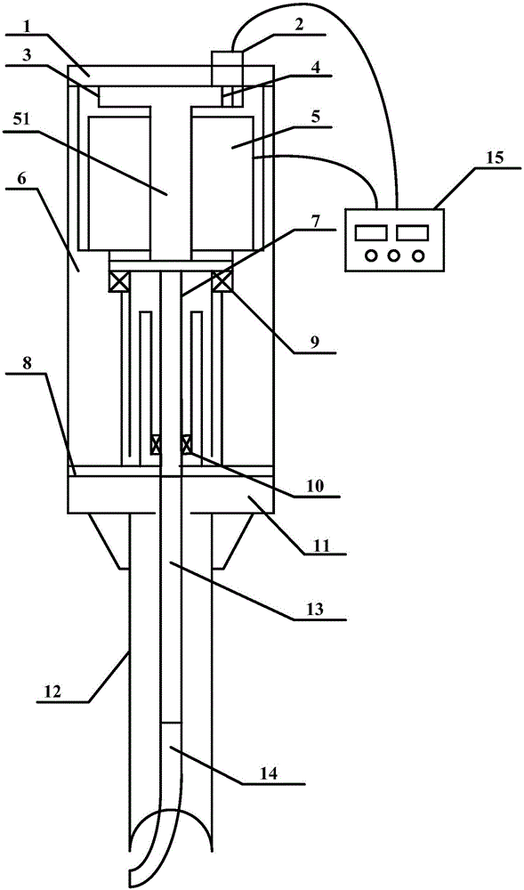 Rotary swing type welding torch and welding method