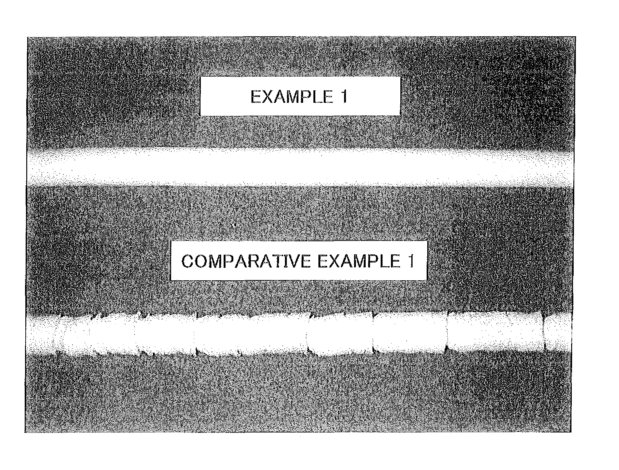 Rubber composition for golf ball and golf ball