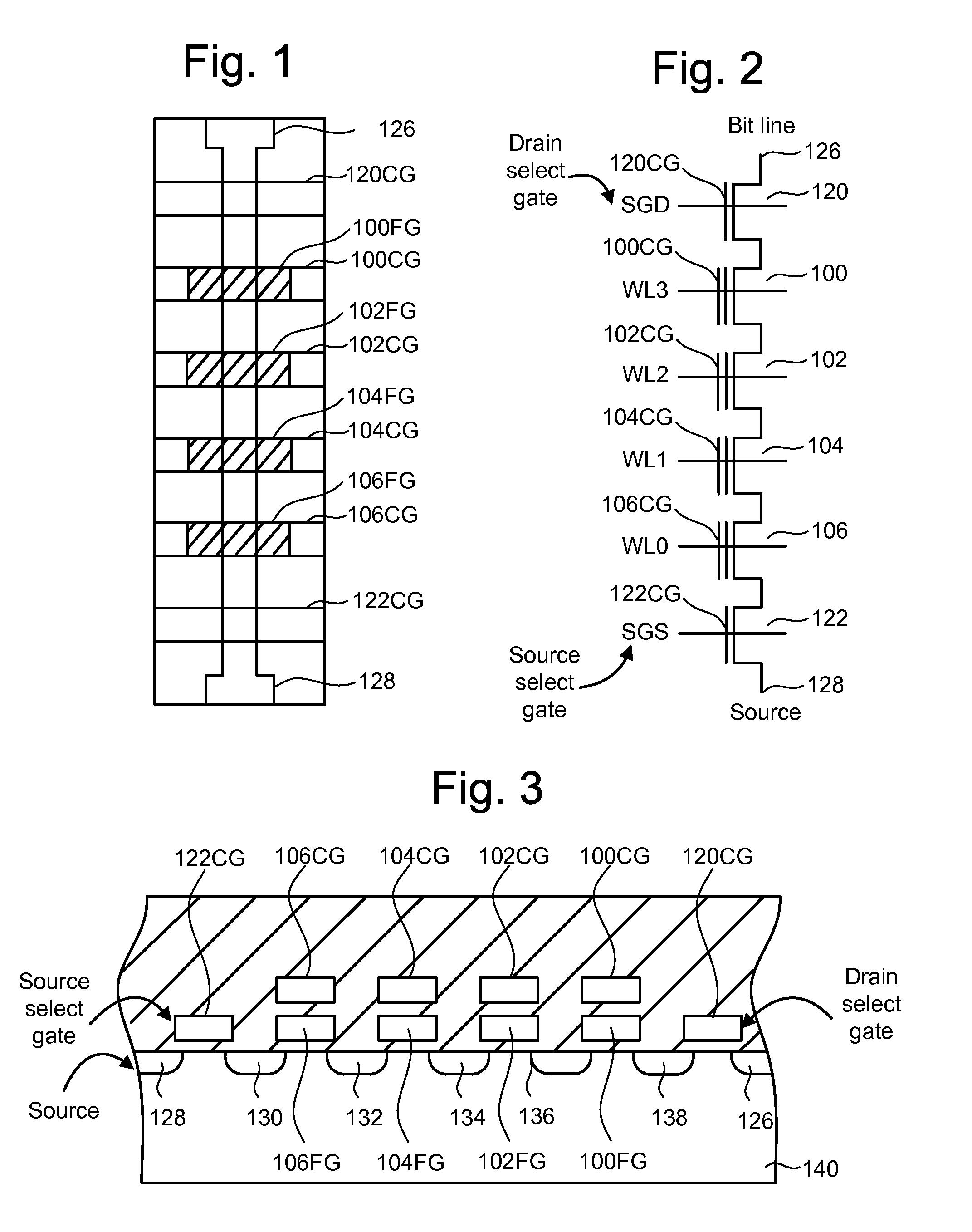 System for increasing programming speed for non-volatile memory by applying counter-transitioning waveforms to word lines