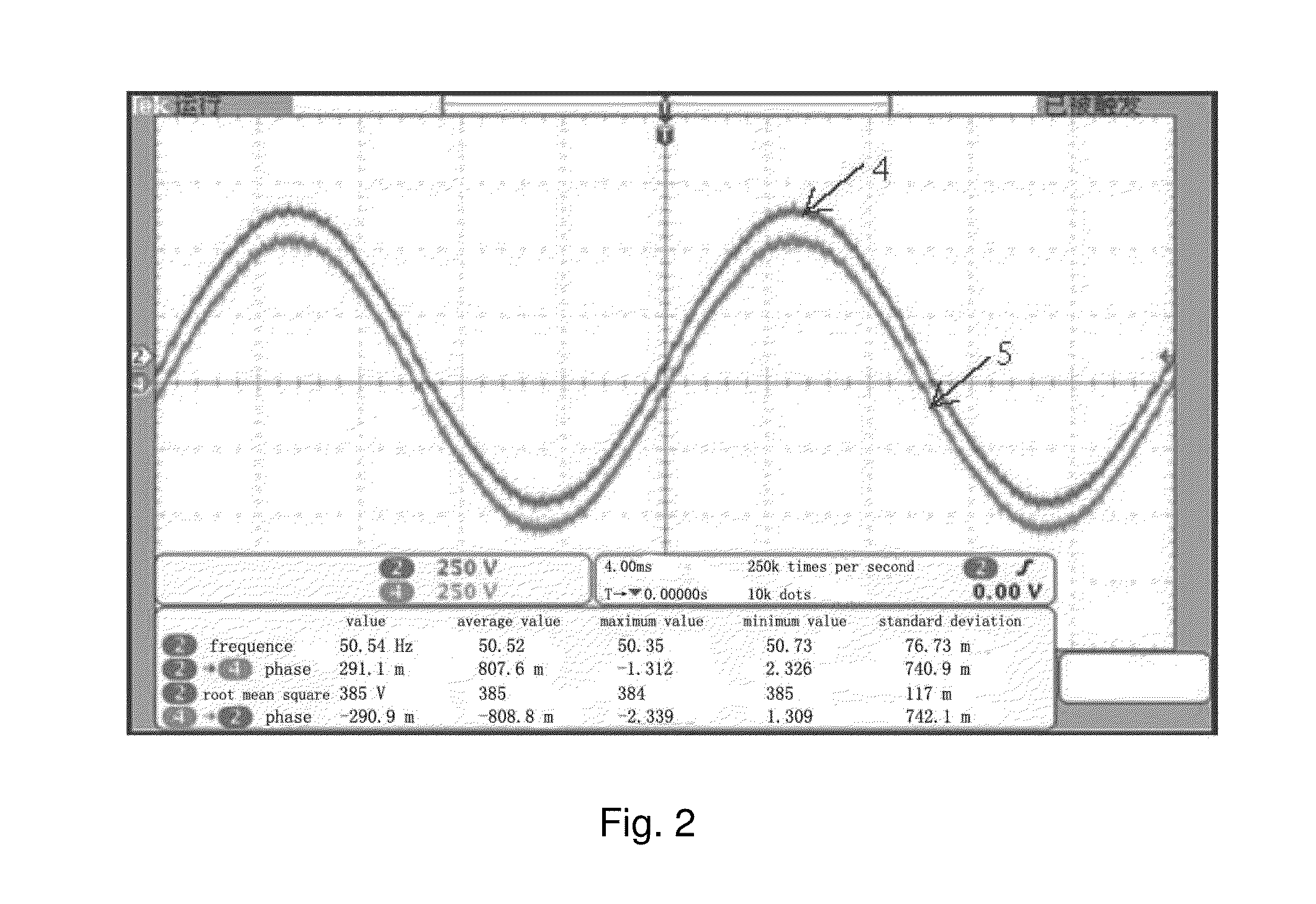 System and method for parallel power supply control for auxiliary converters of motor train unit in presence of interconnecting lines