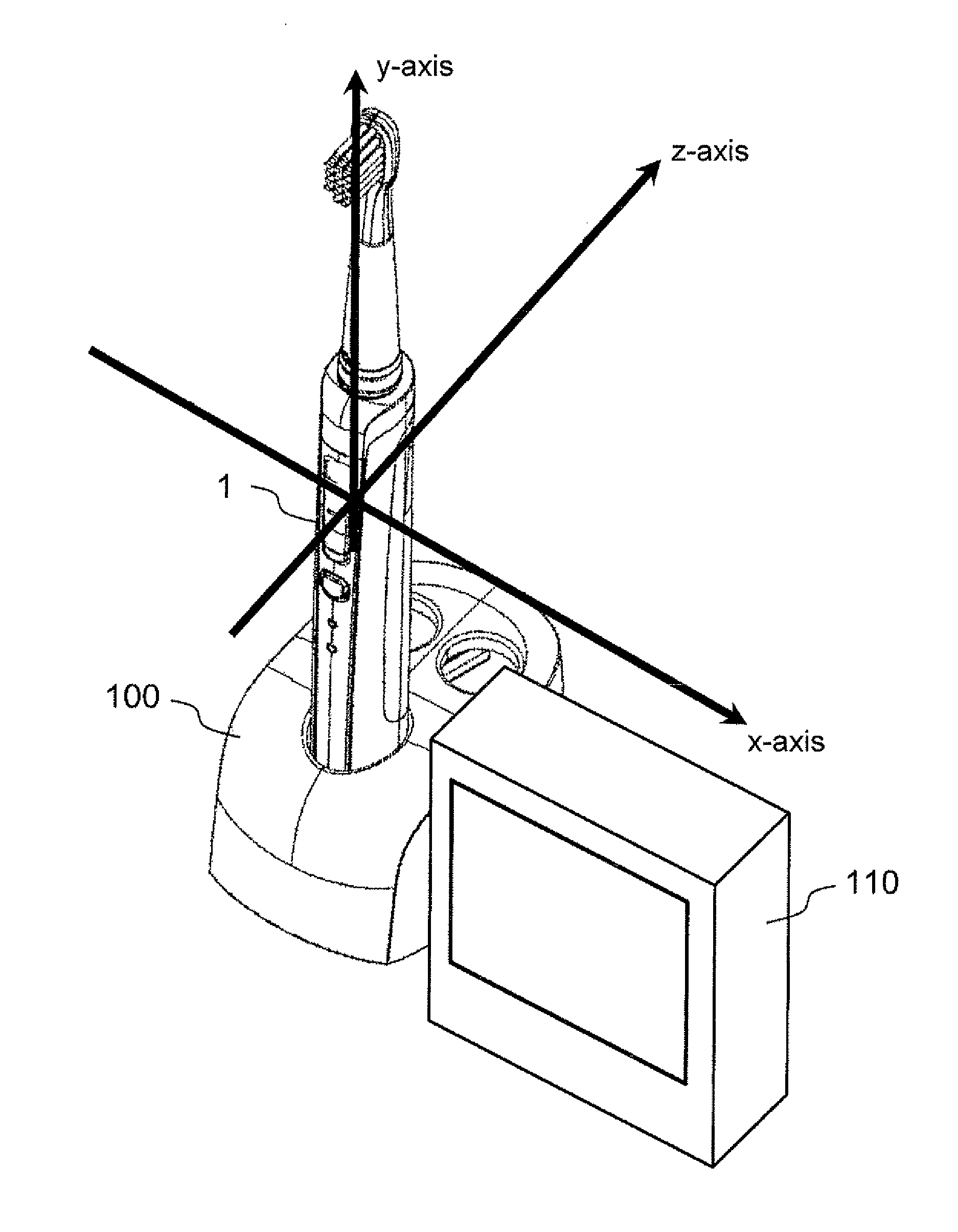 Electric toothbrush