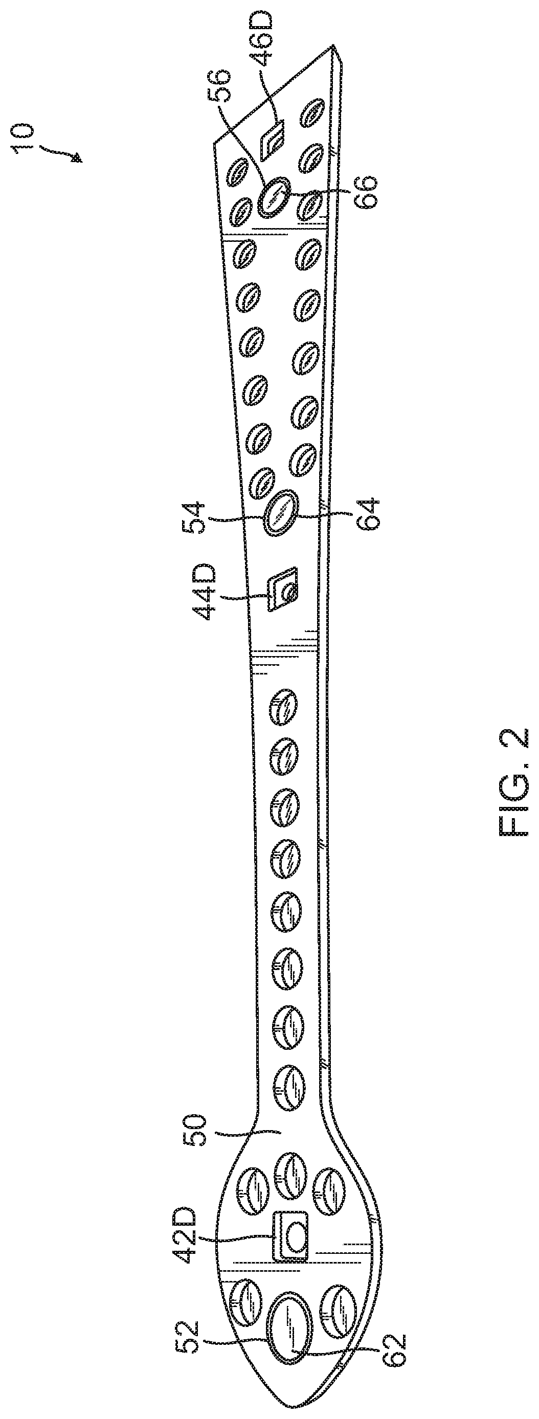 Process for adhering decorative accessories to magnetically retain them on a garage door