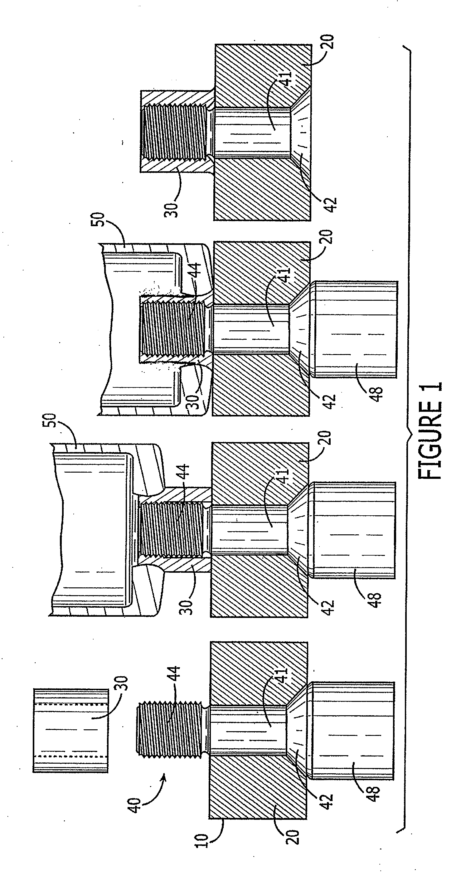 Hybrid Fastening System