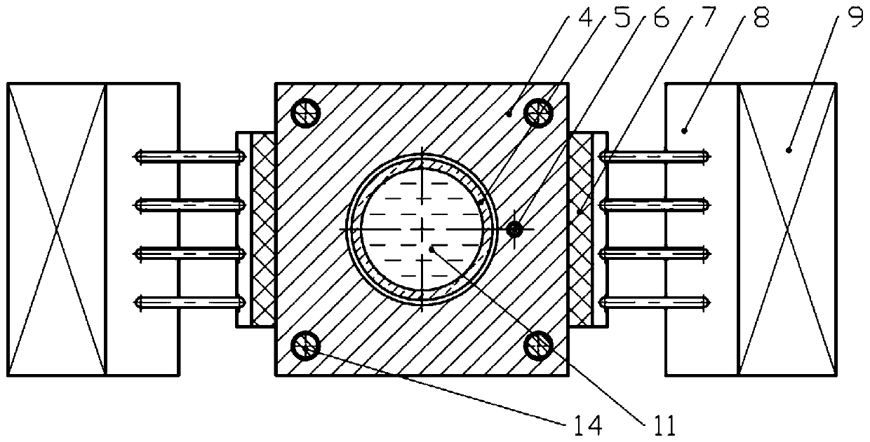 A device and method for measuring saturated vapor pressure