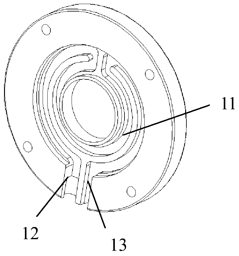 Method and equipment for producing medical isotopes based on high-power electron accelerator