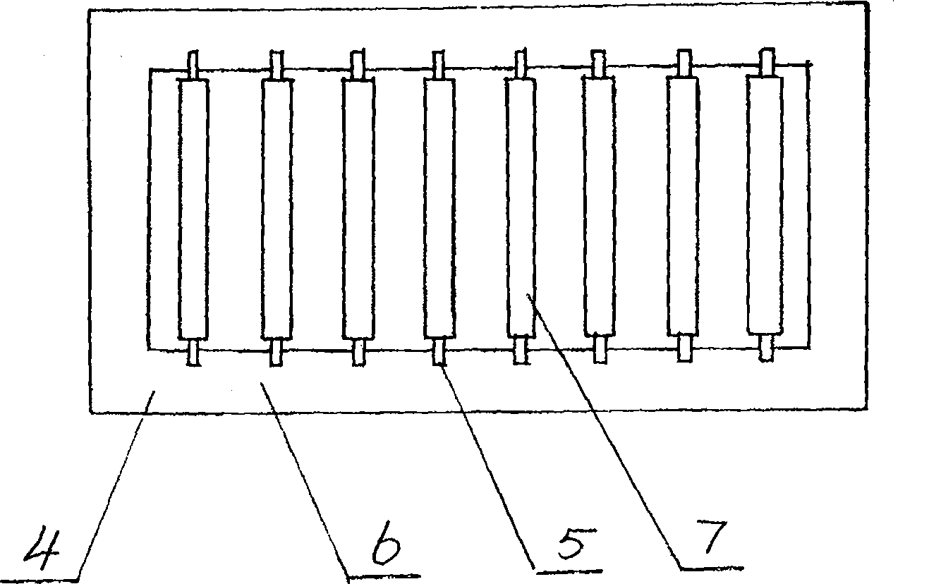 Wind power dewatering low temperature drying method and wind power dewatering low temperature drying machine thereof