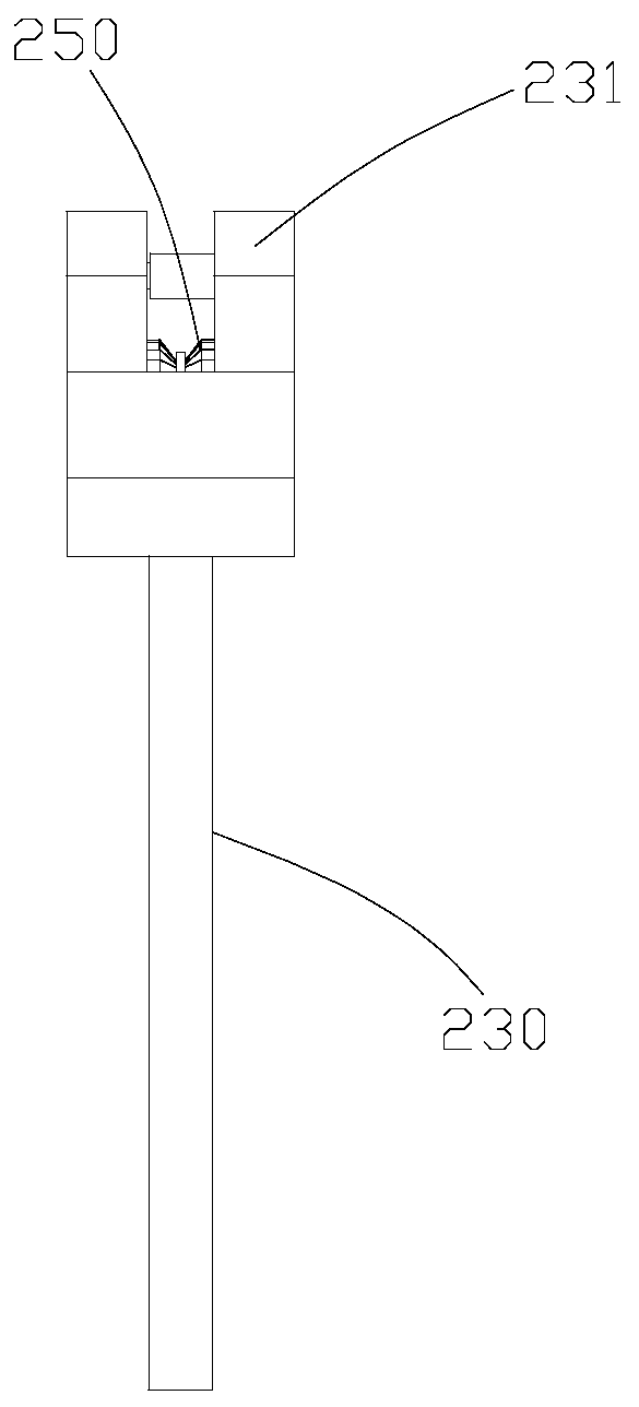 Diffraction device and diffraction measure method