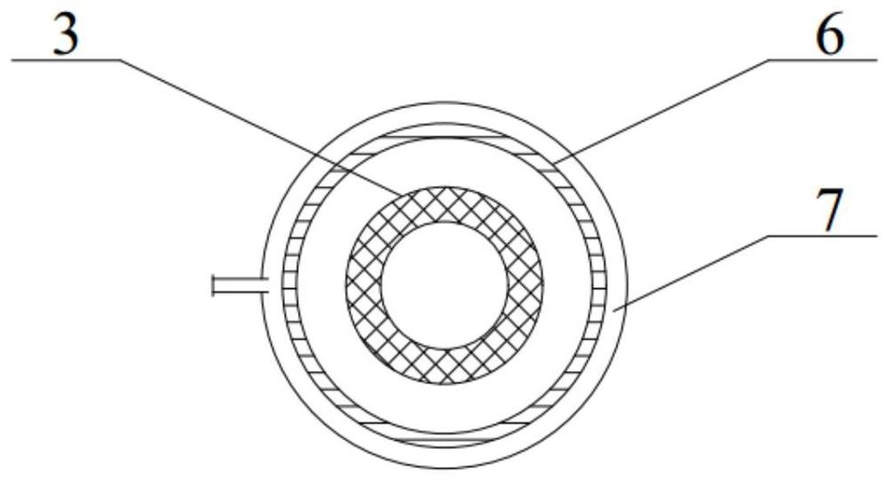 A high-energy-efficiency dispersion-mixing method for large phase systems and its application