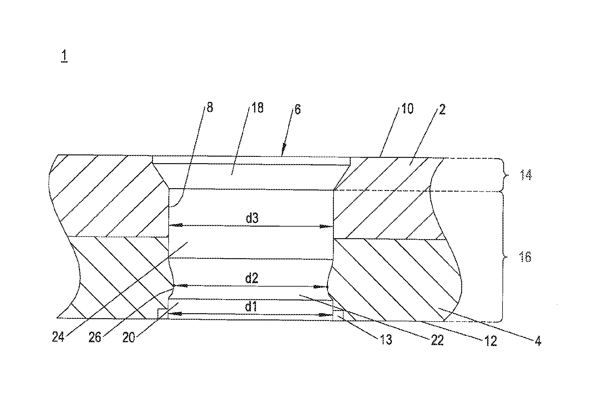 Joining method and a punching, stamping rivet