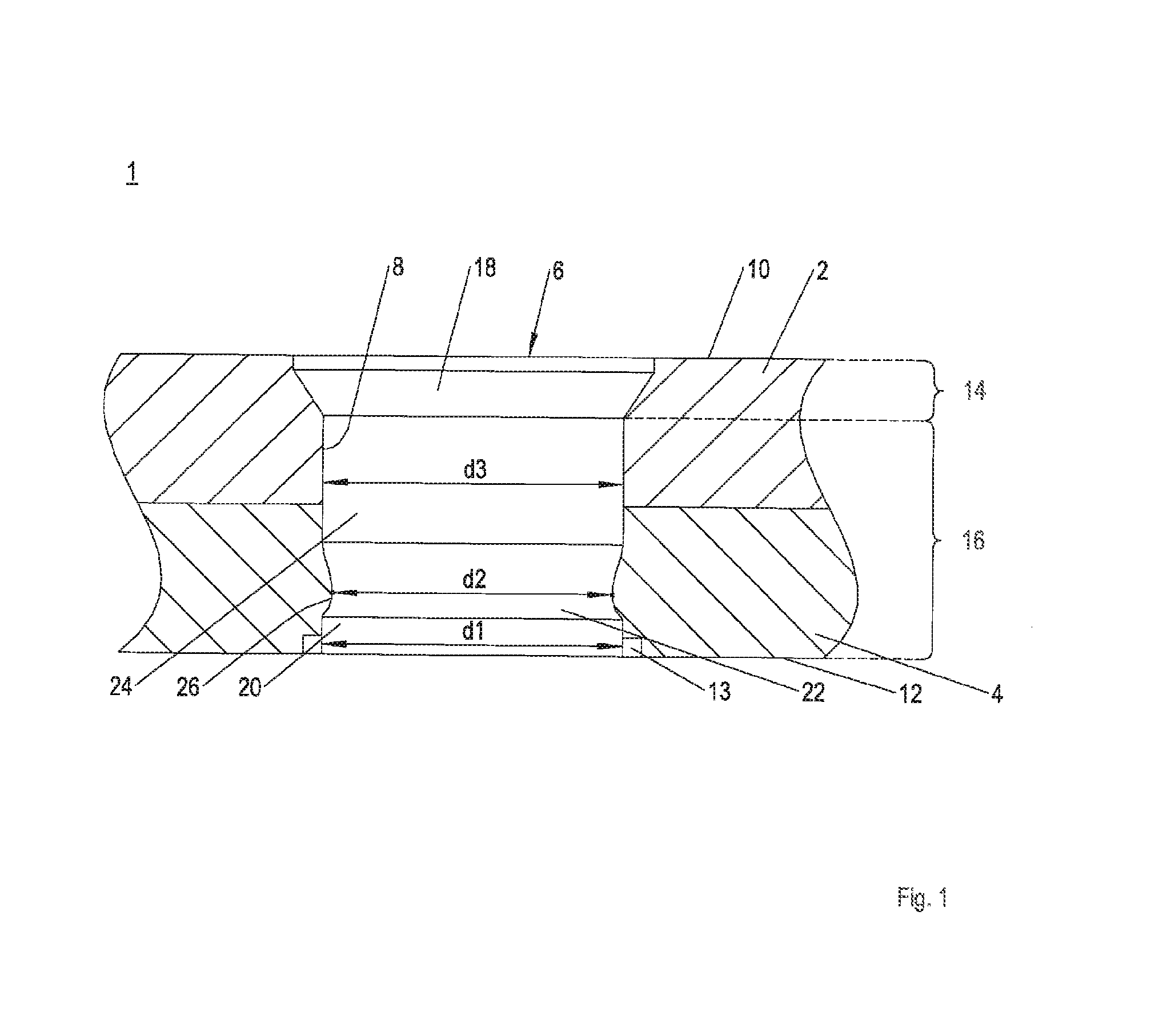 Joining method and a punching, stamping rivet