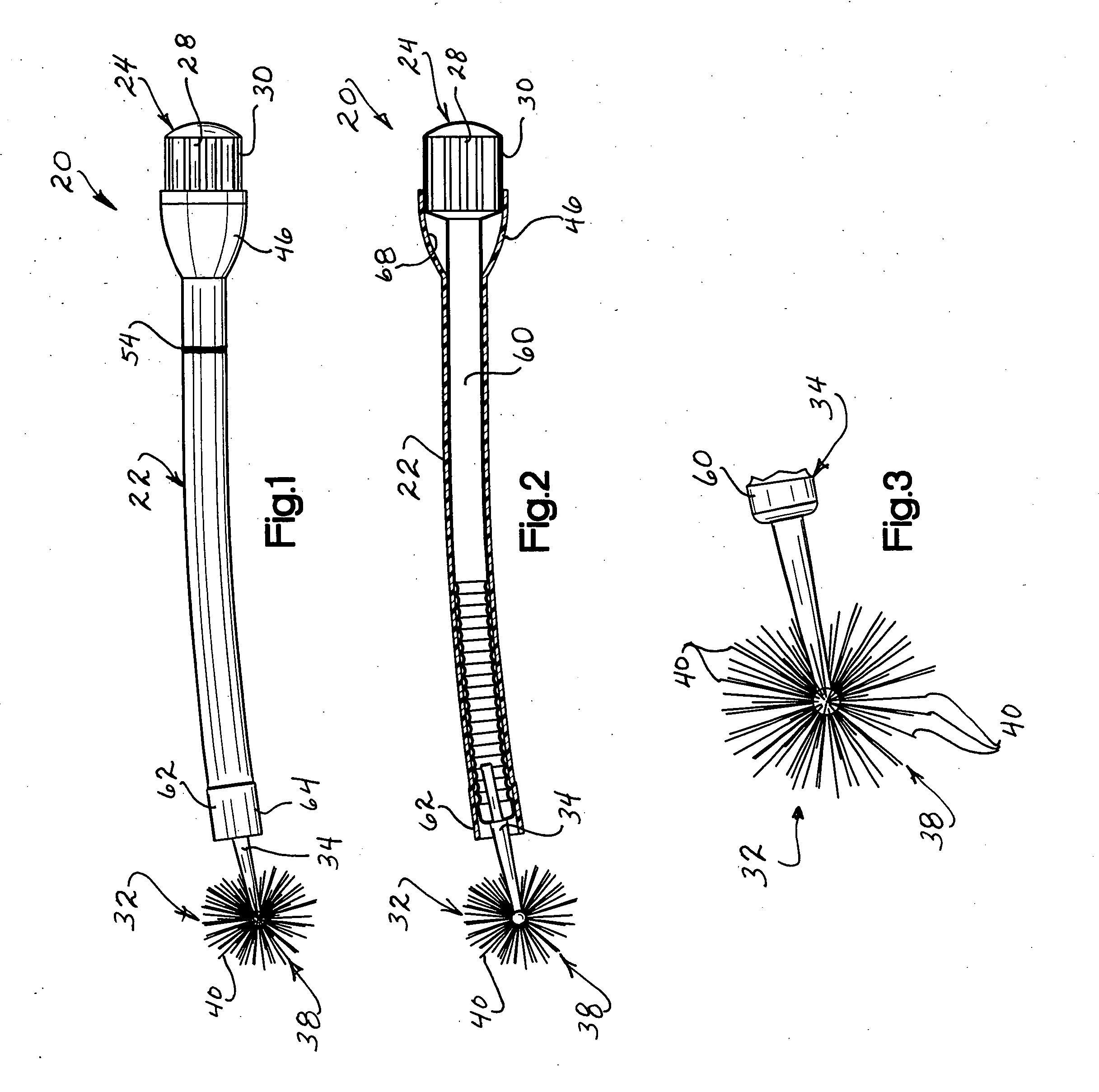 Sampling device