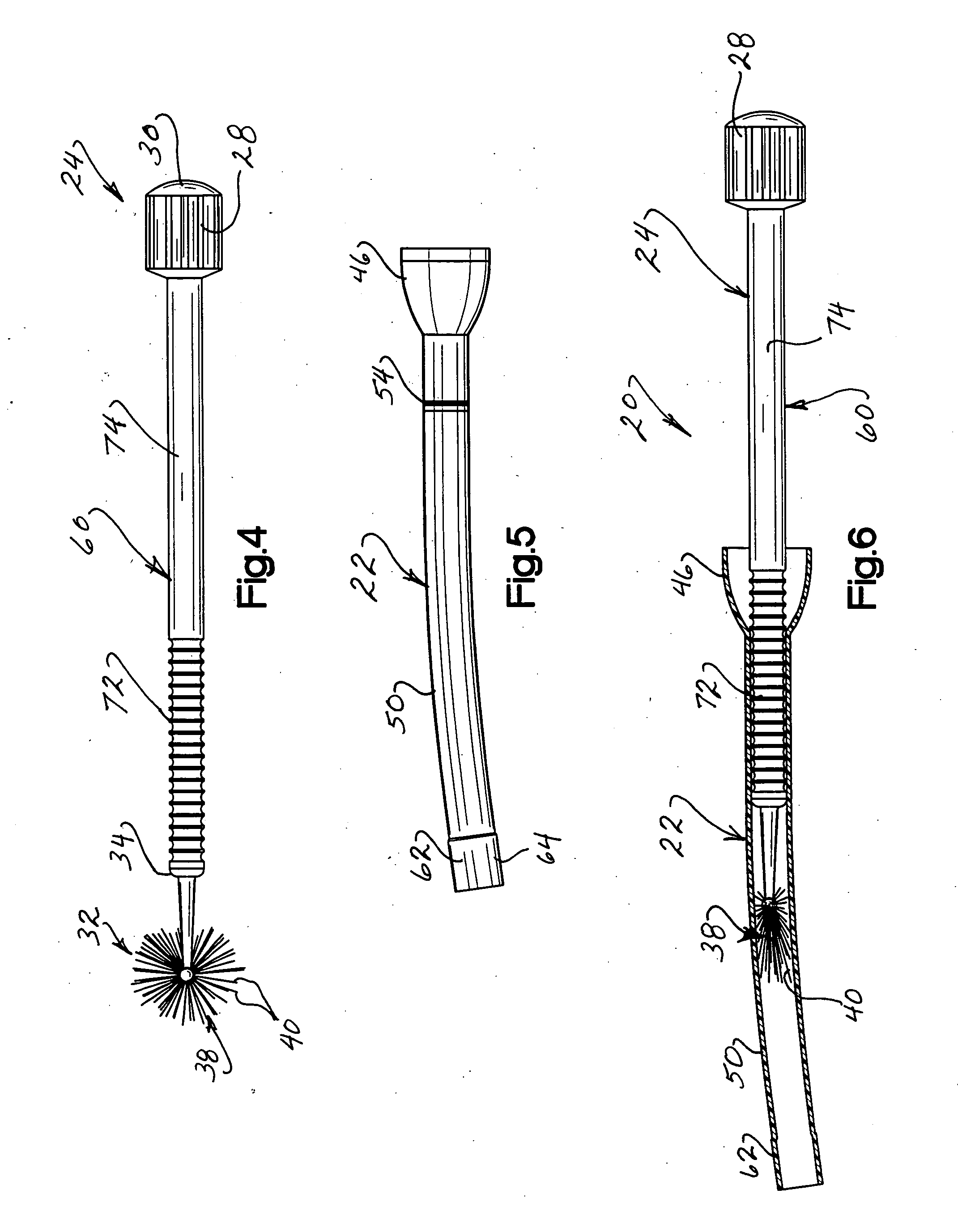 Sampling device