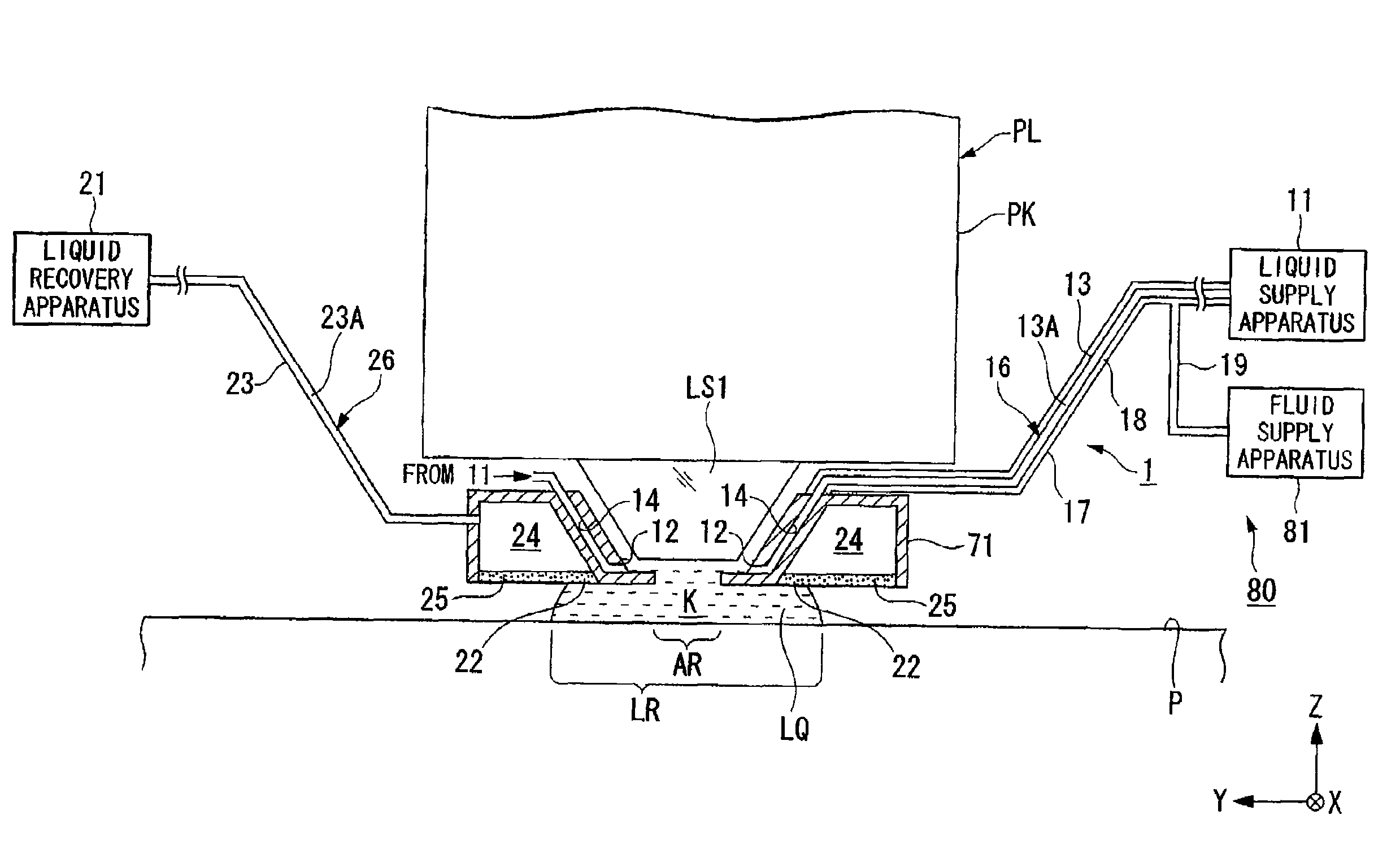 Exposure apparatus and exposure method, and device manufacturing method