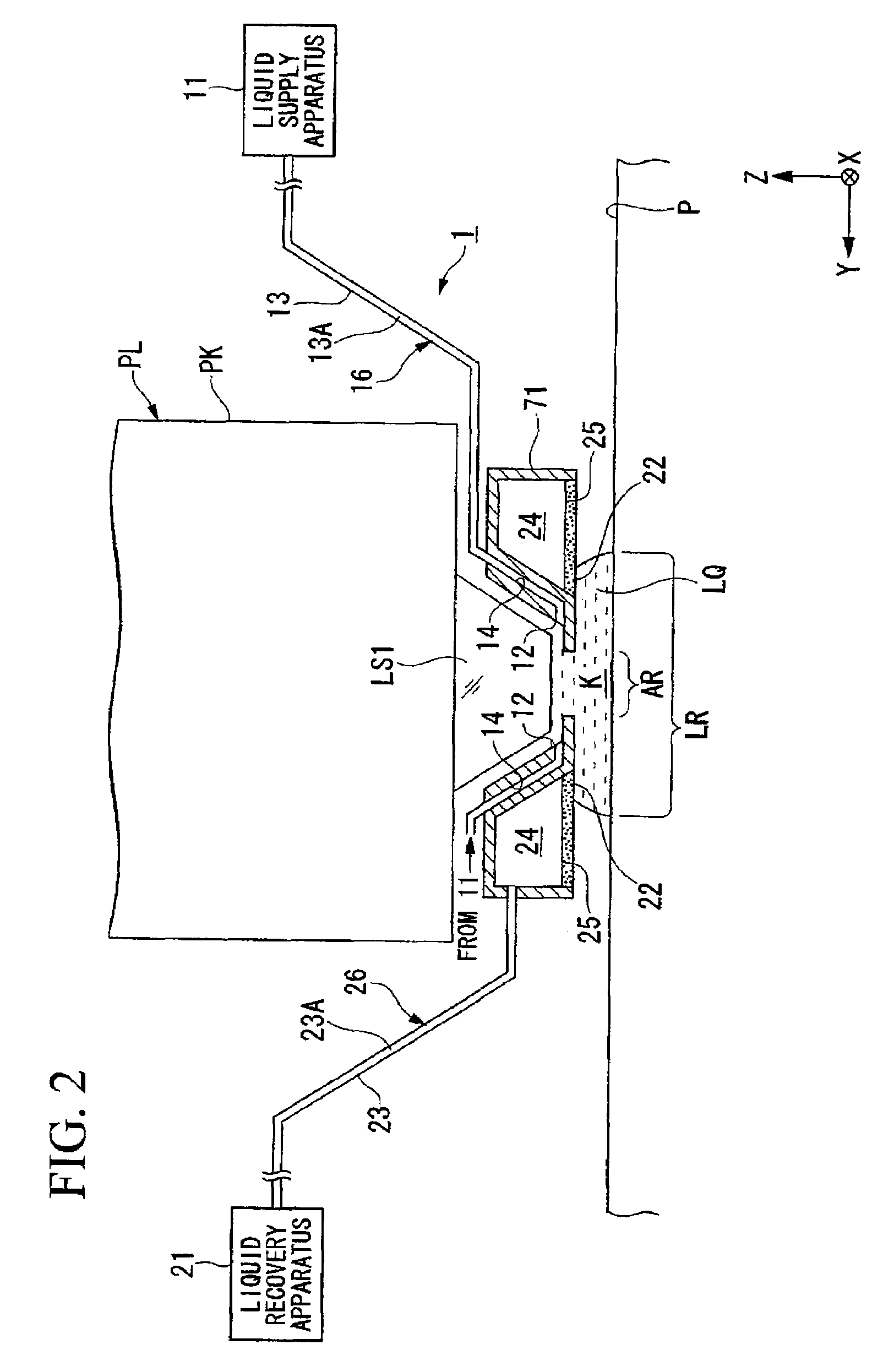 Exposure apparatus and exposure method, and device manufacturing method