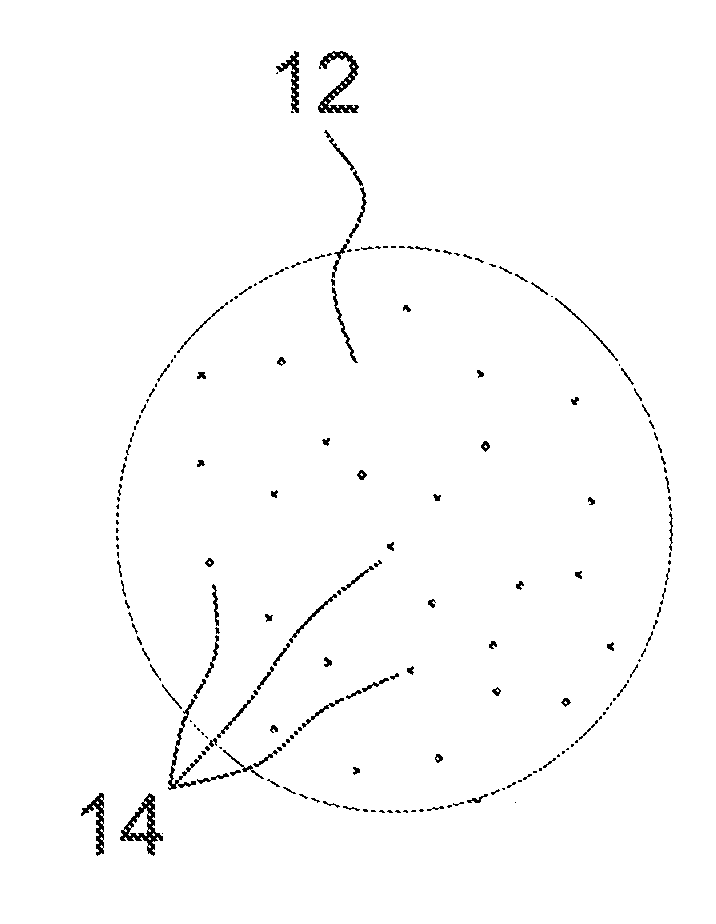 Device and method for delivering medicaments