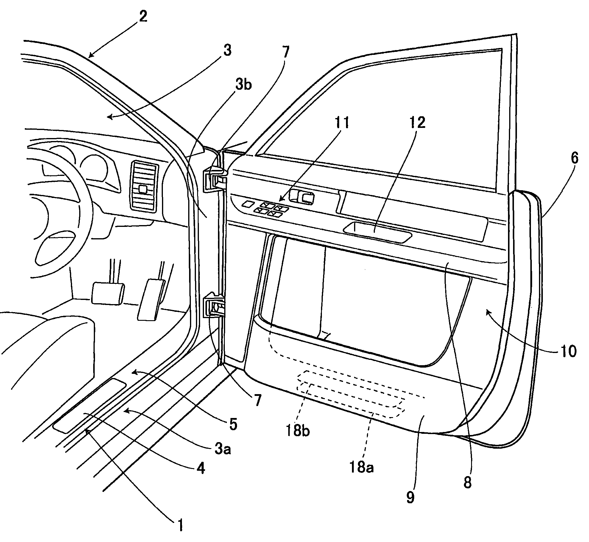 Illumination structure