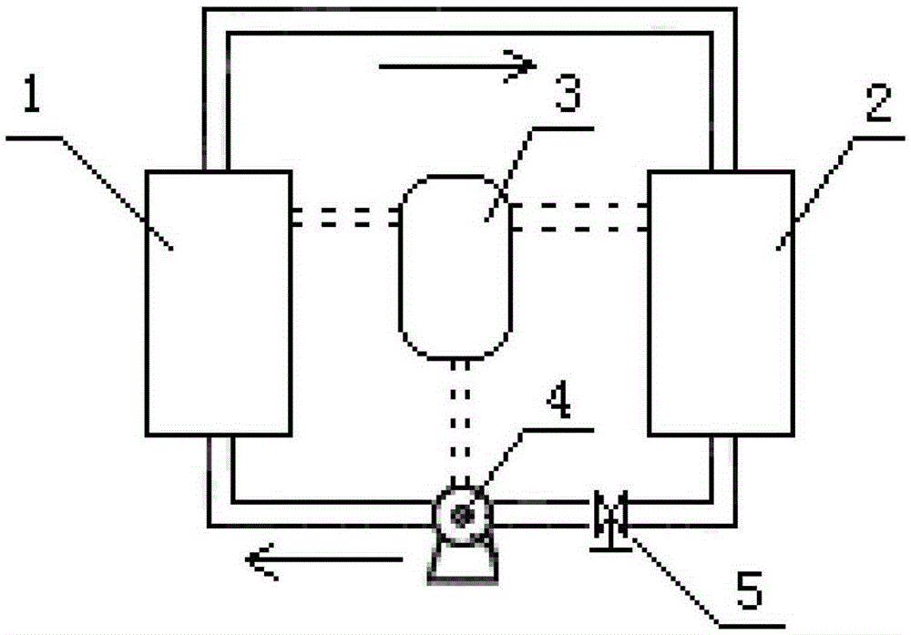 A kind of smooth treatment device and smooth treatment method of cl-20 particles