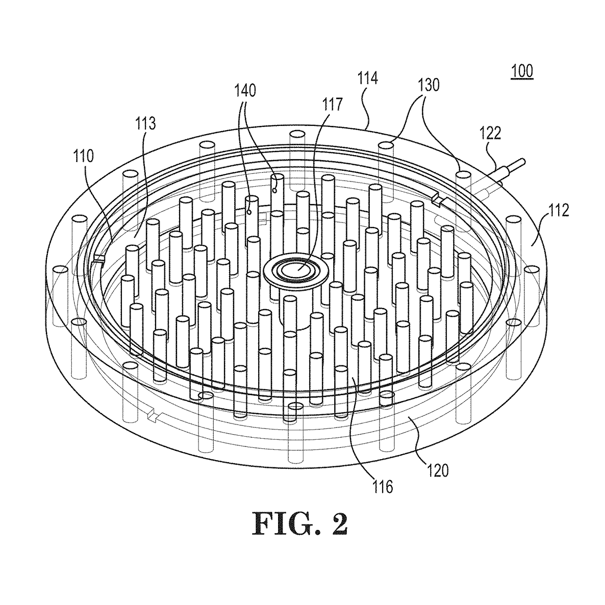 Modular Tray Ampoule