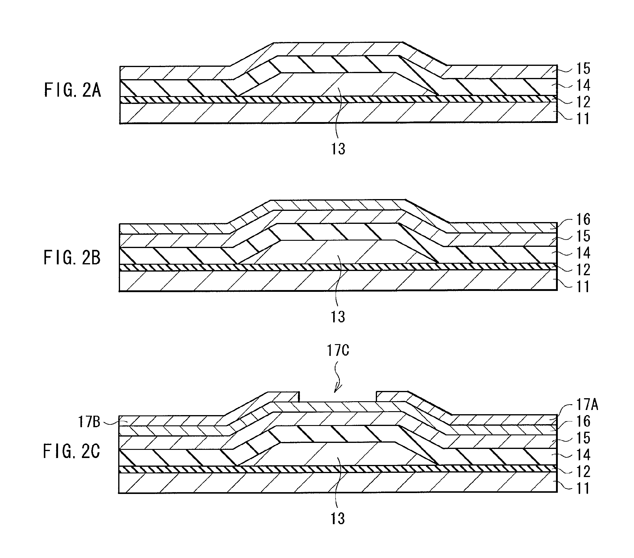 Thin film transistor, method of manufacturing thin film transistor, display unit, and electronic device