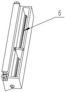 A powder spreading device for 3D printer