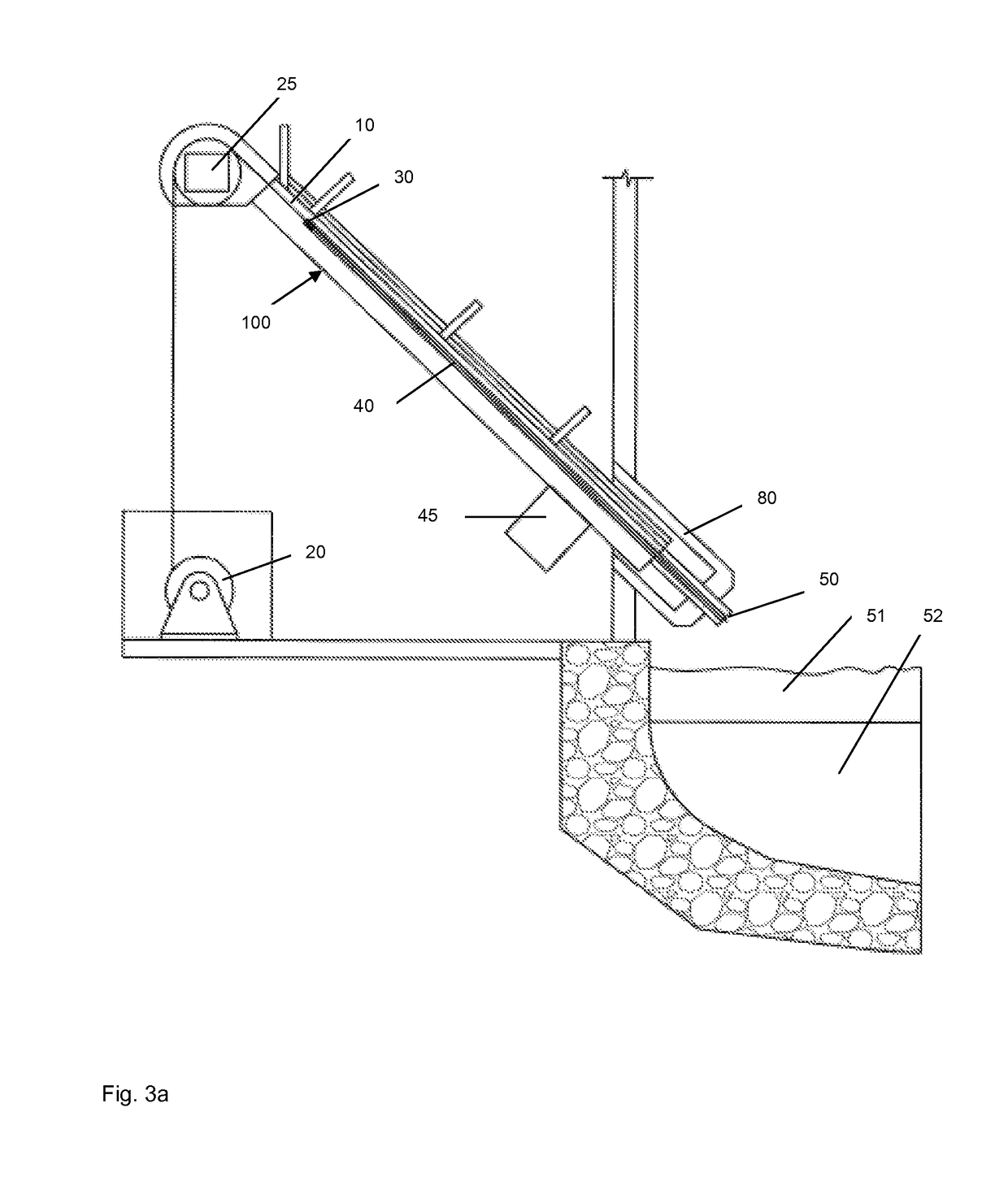 Method and apparatus for measuring the temperature of a molten metal