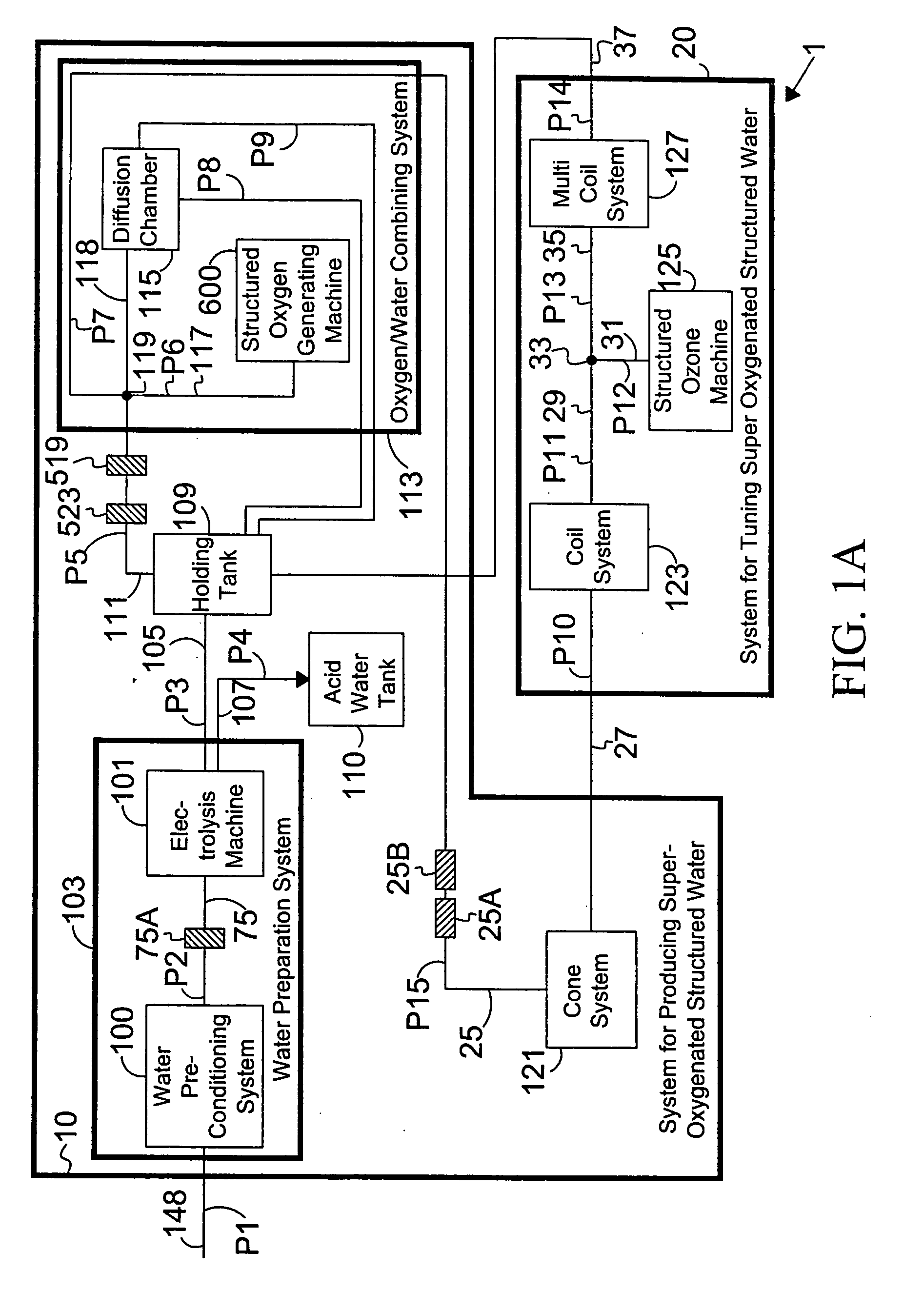 Water preconditioning system