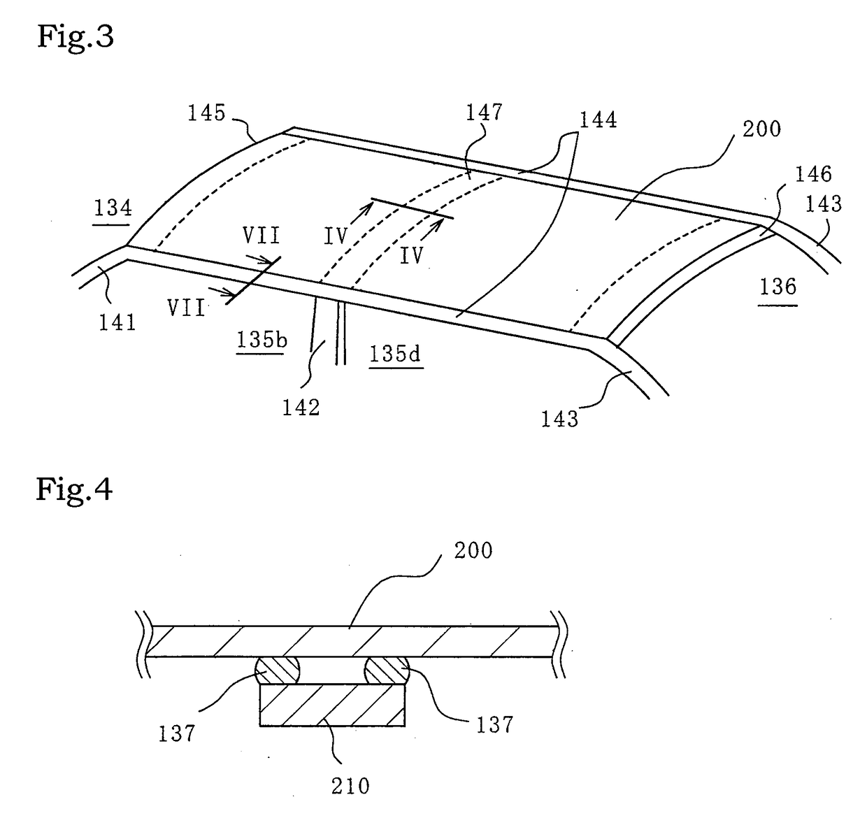 Structure and structure member including joint structure of dissimilar materials