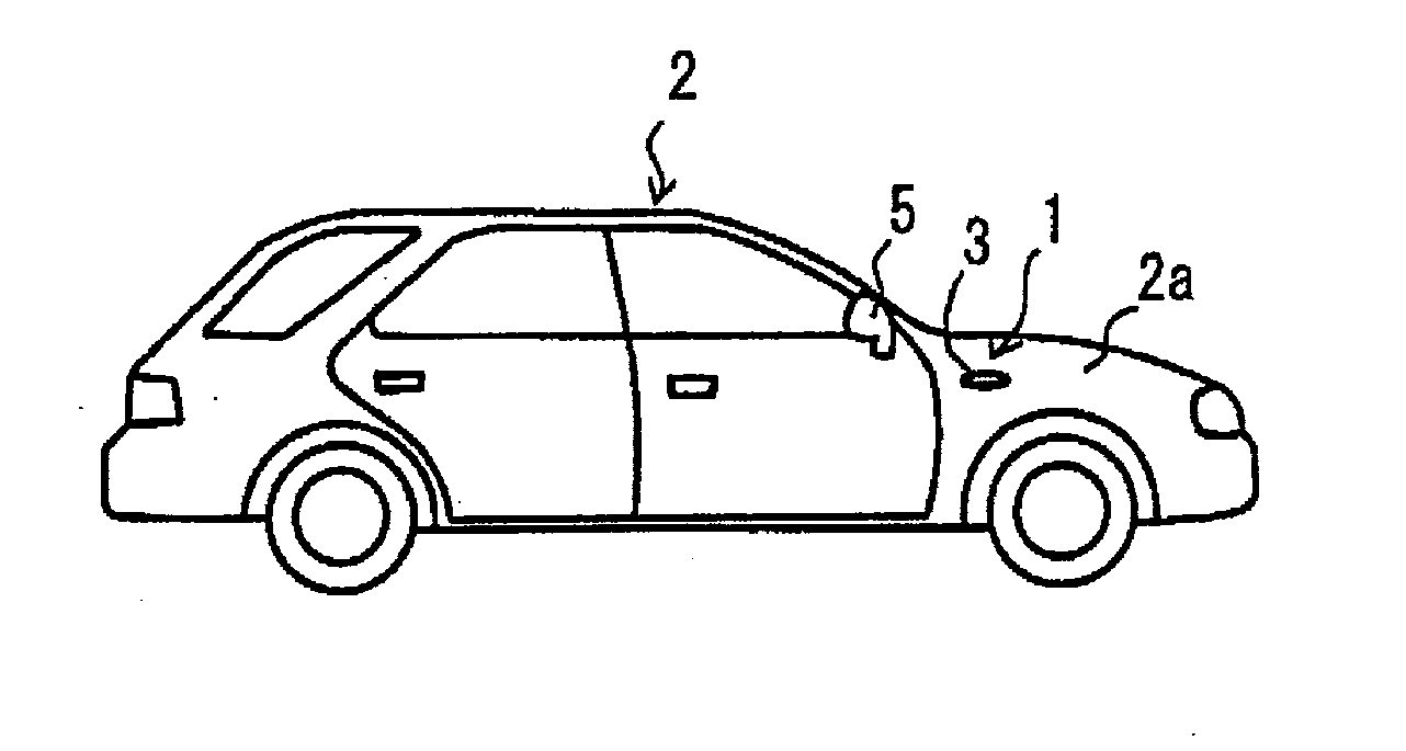 Car Side-View Camera