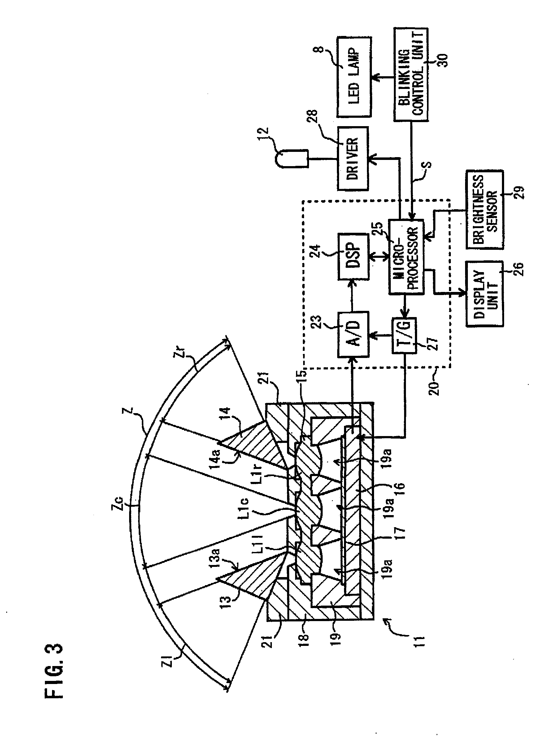 Car Side-View Camera