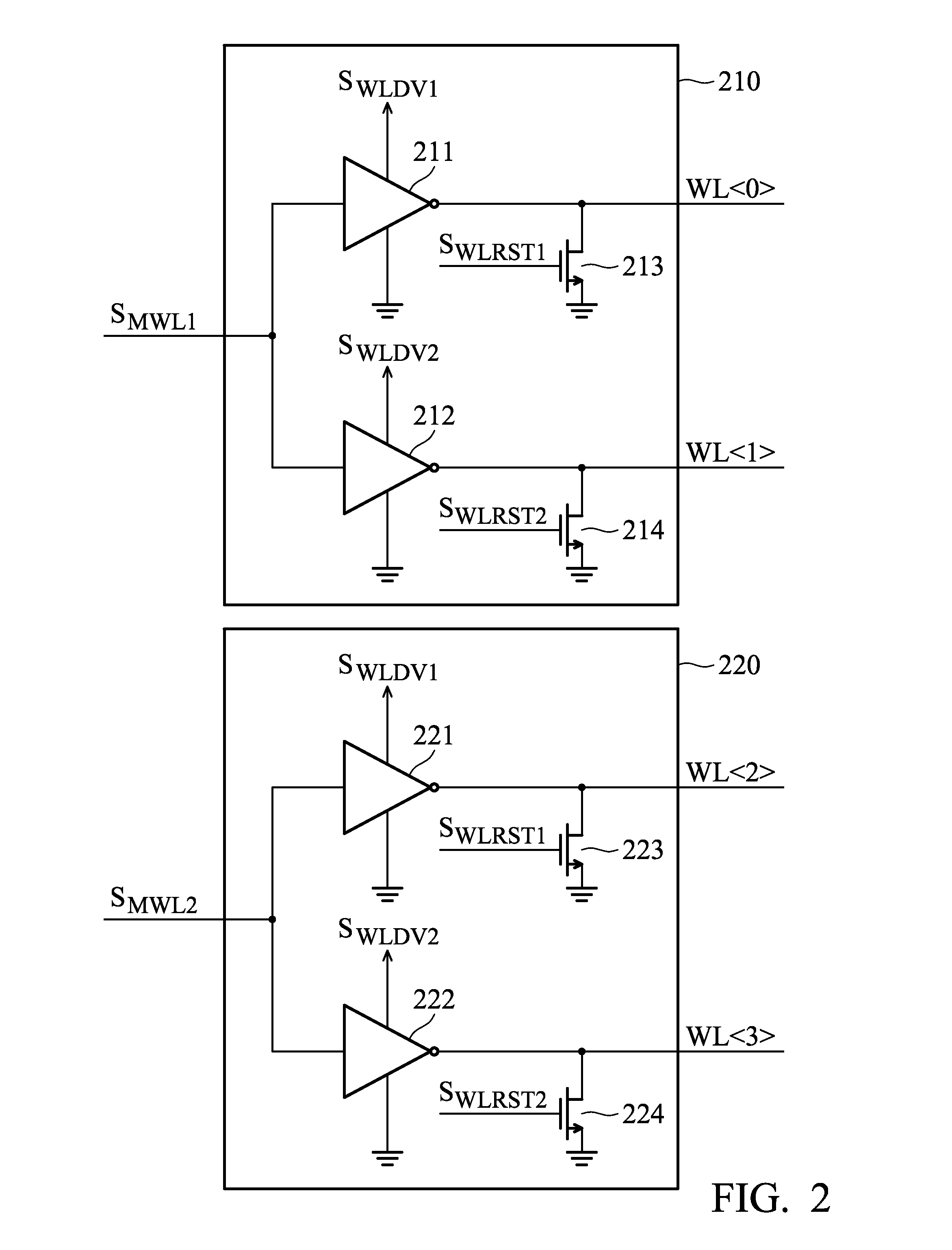 Devices for self-refreshing memories, and methods thereof