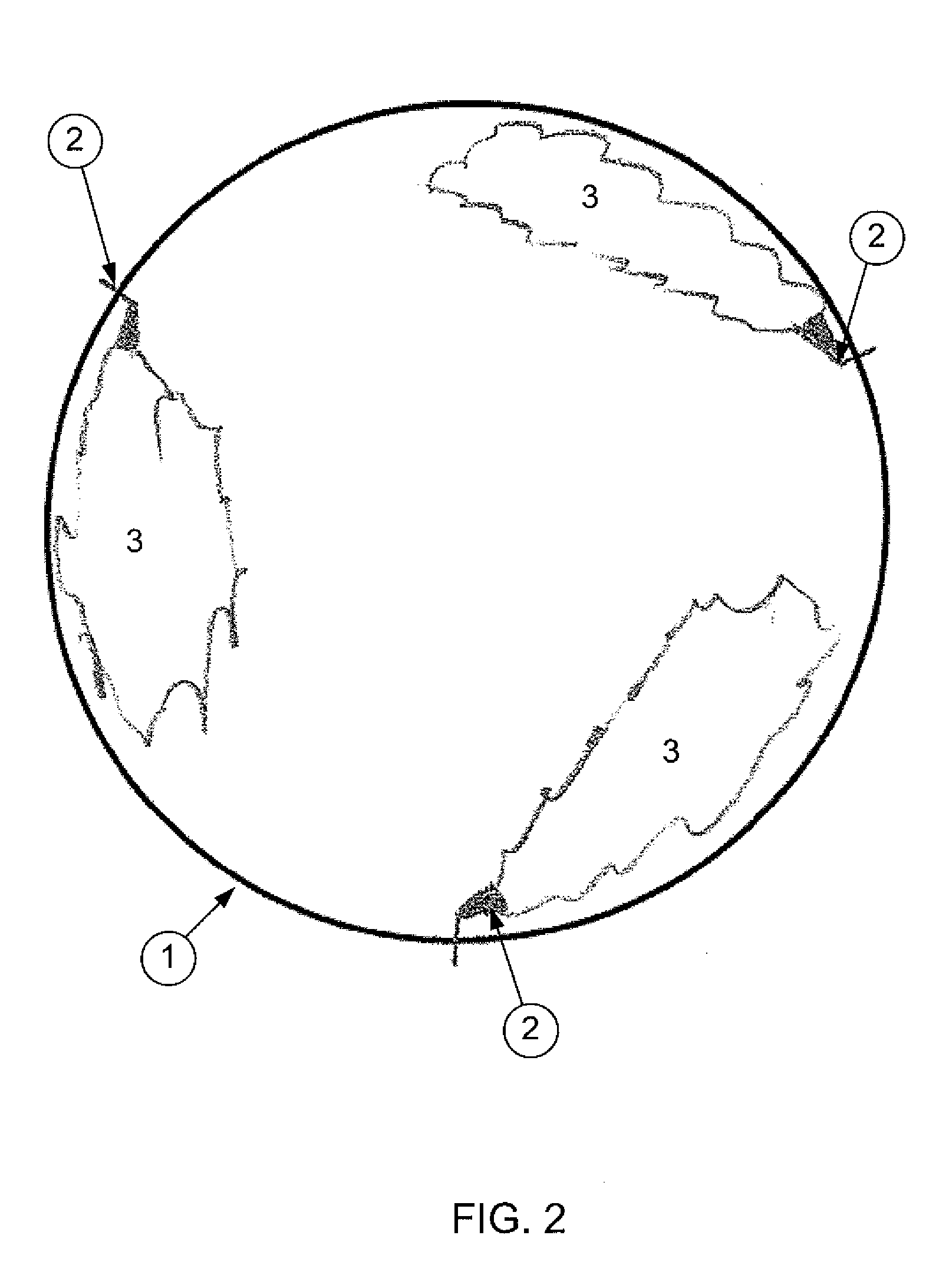 Method for extinguishing a smouldering fire in a silo