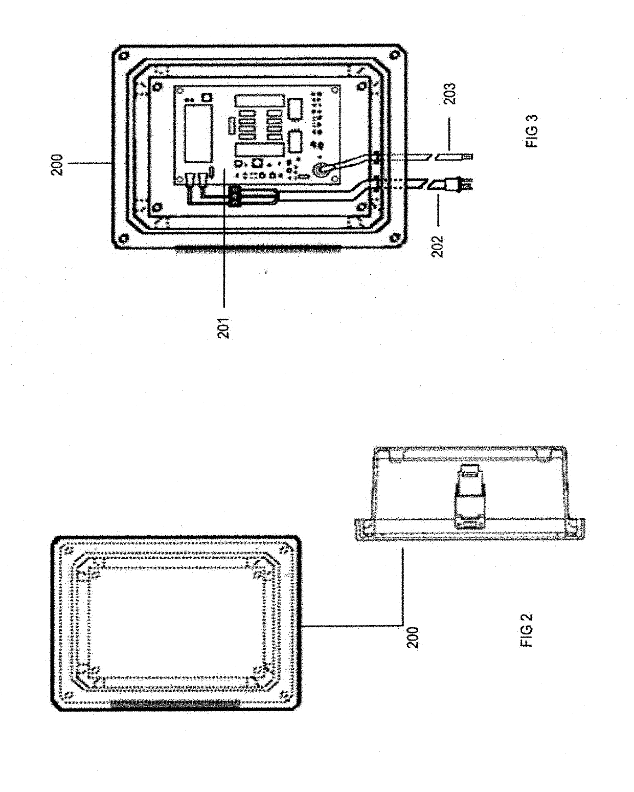 Method and system for electromagnetic fluid treatment utilizing frequencies and harmonics