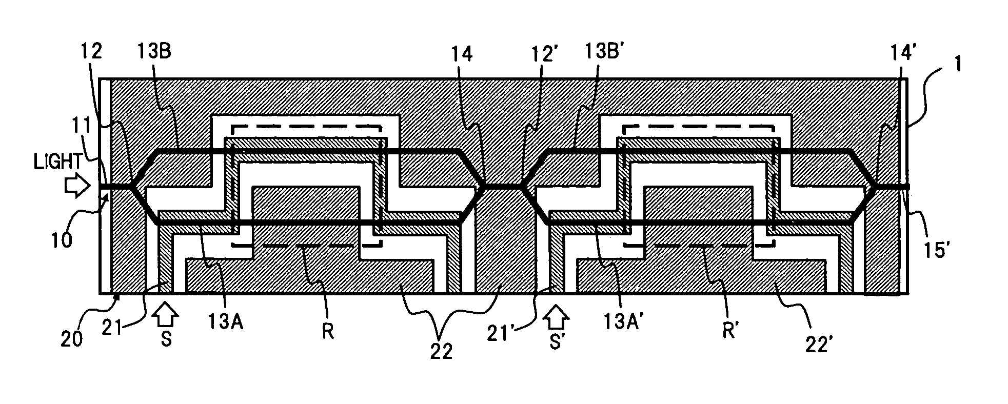 Optical modulator