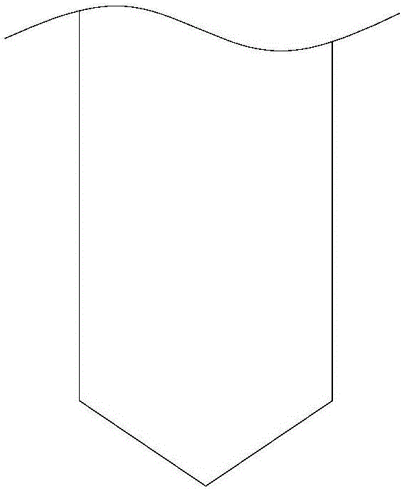 Dull polish radiation grain manufacturing technology and shell of terminal equipment