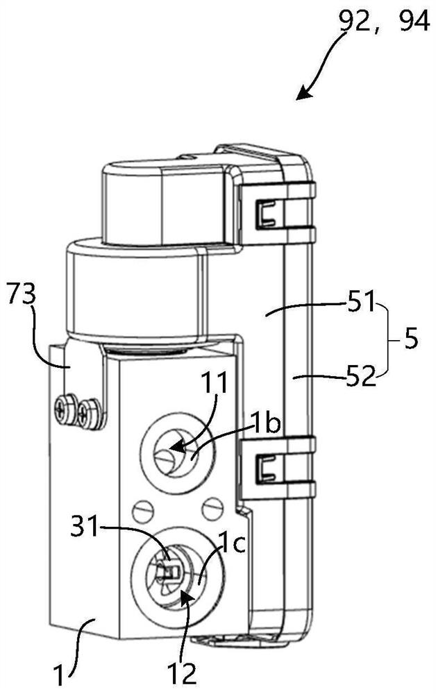 Electronic expansion valve