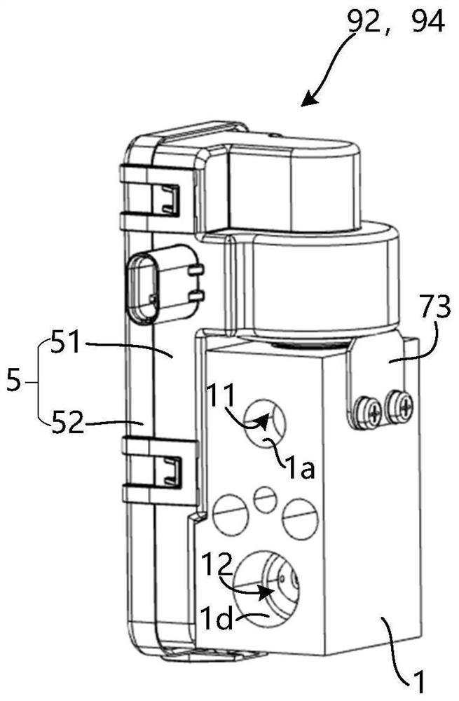 Electronic expansion valve