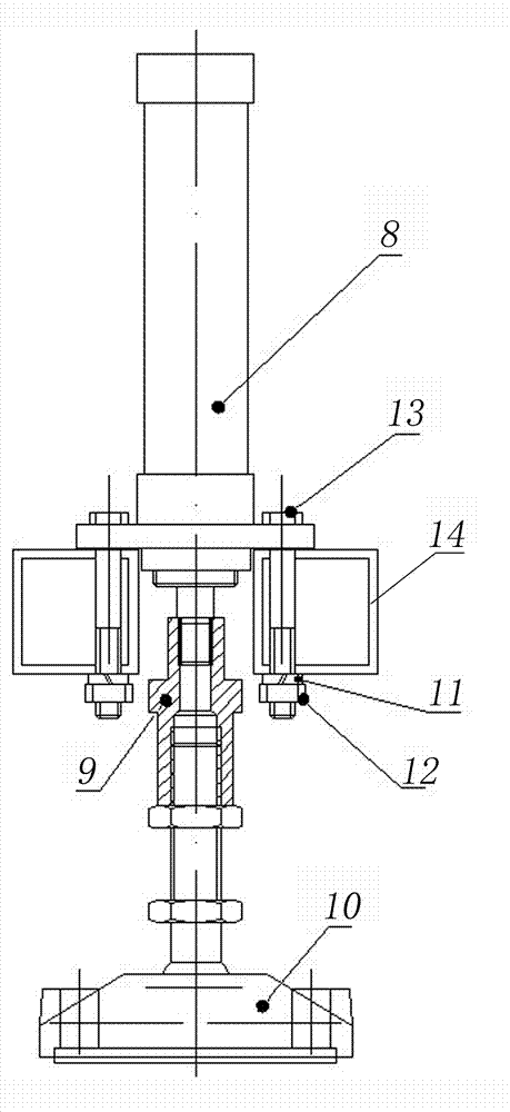 Paint bucket cleaning system