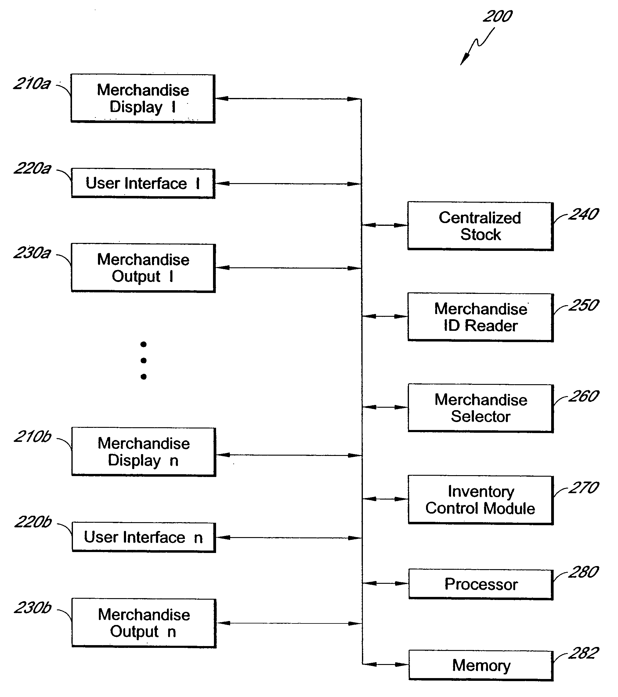 Automated merchandising dispenser