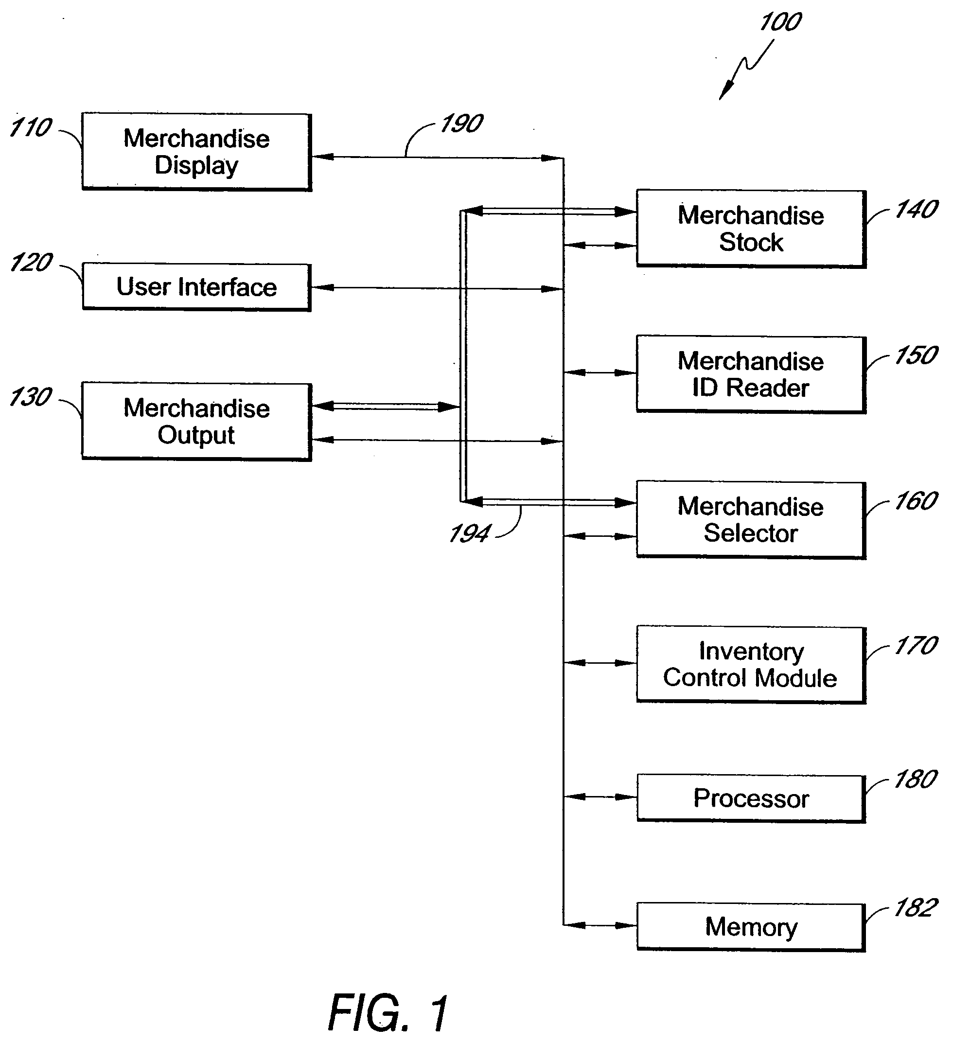 Automated merchandising dispenser