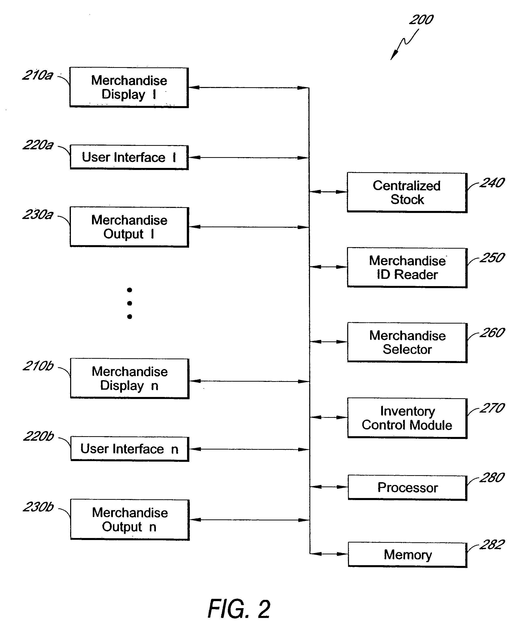 Automated merchandising dispenser