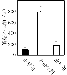 Pharmaceutical composition for treating diabetes and indications thereof