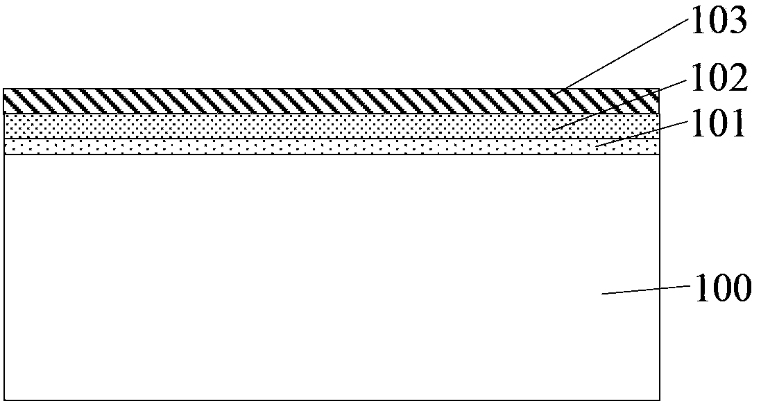 Transistor and formation method thereof