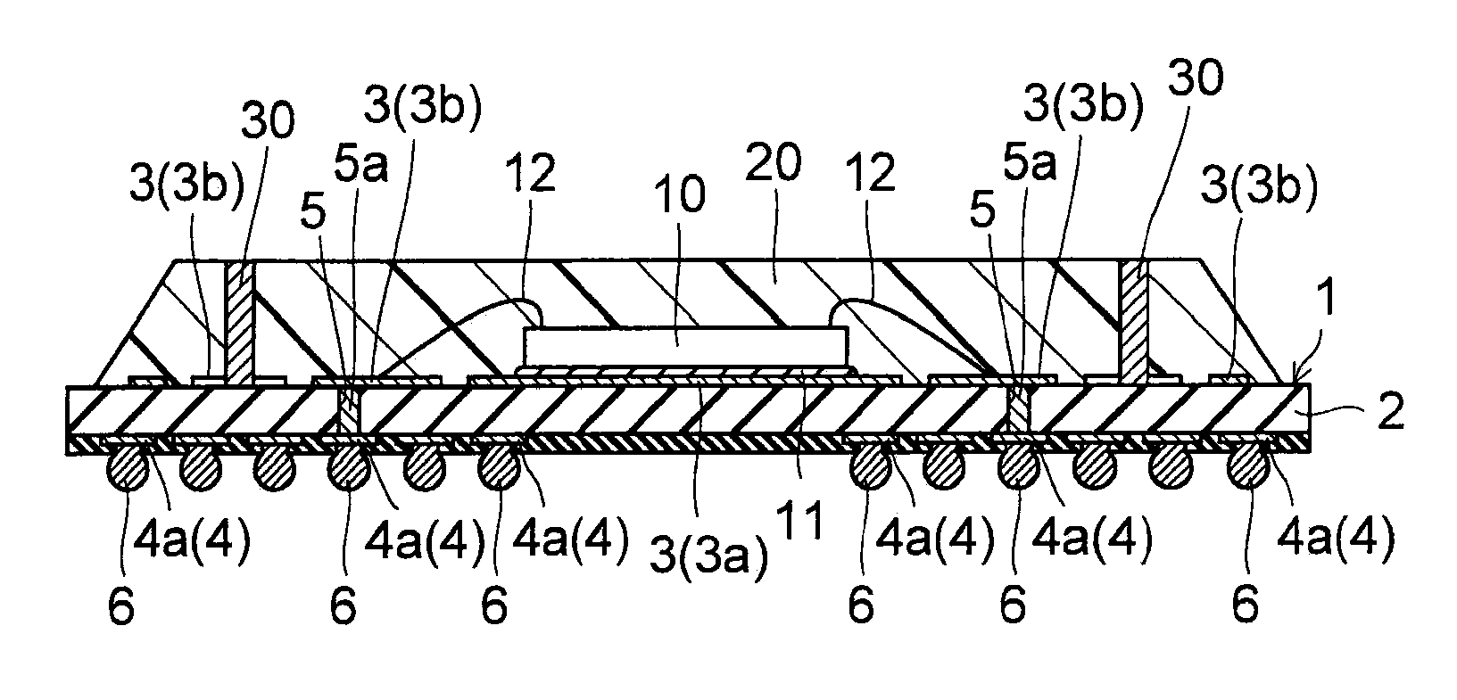 Resin-seal type semiconductor device