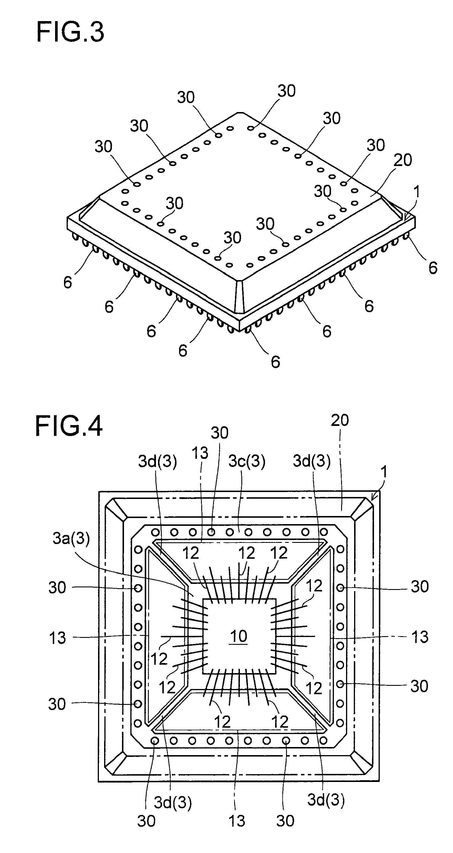 Resin-seal type semiconductor device