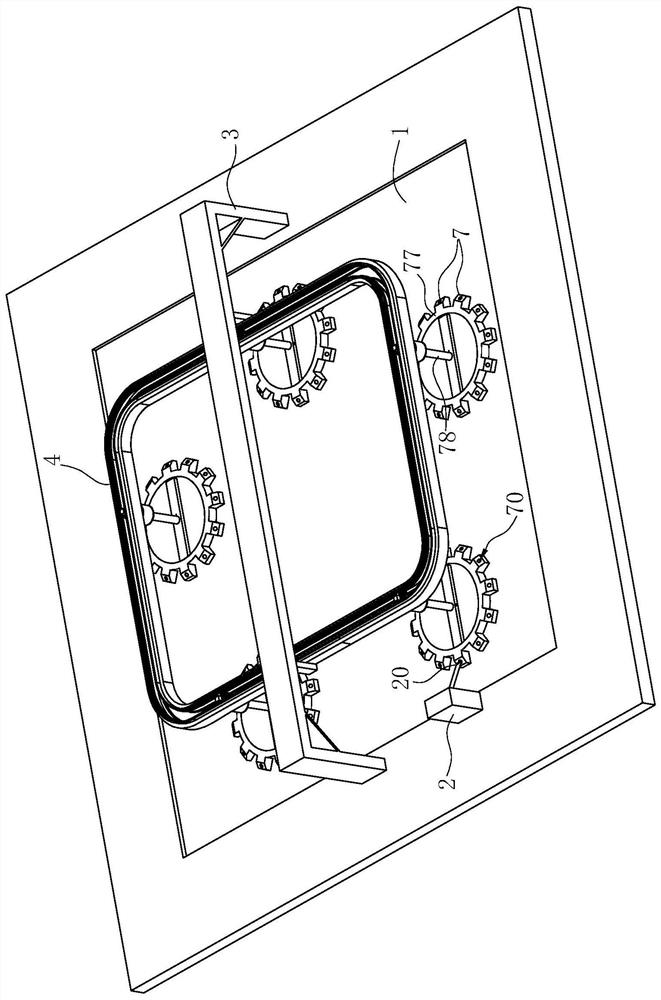 Crab breeding device