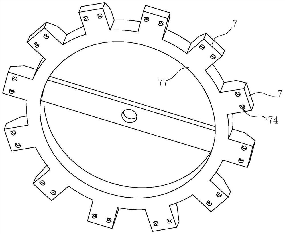 Crab breeding device