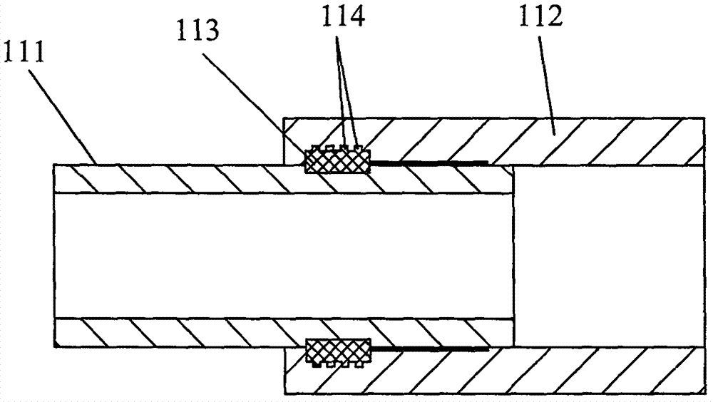 Chemical experiment distilling apparatus