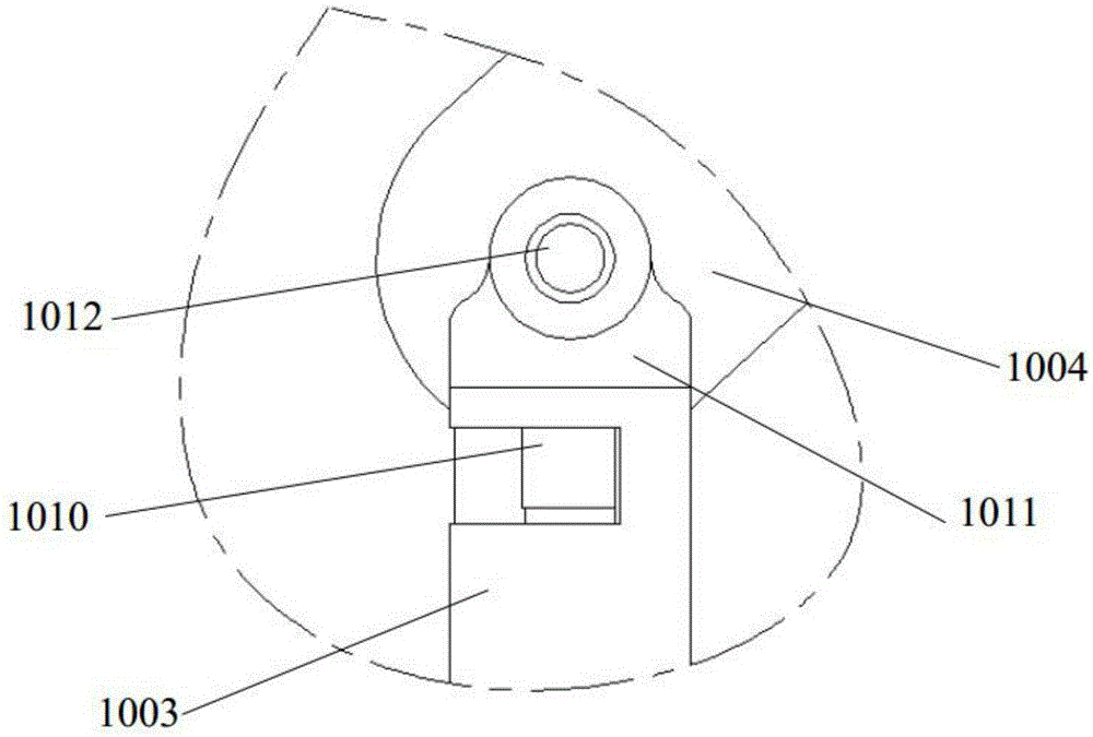 A Robotic Spiral Hole Making System